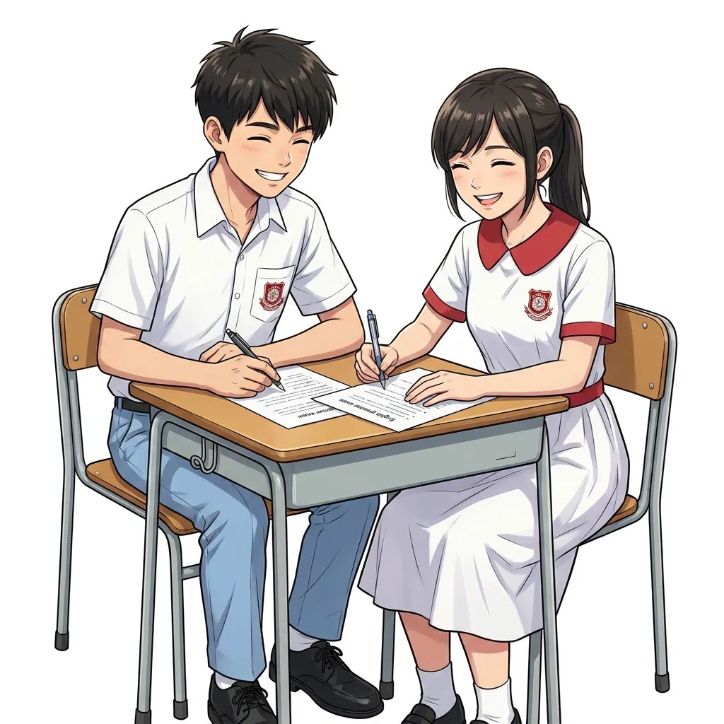 陳瑞芝中學補習學生