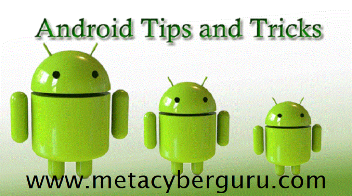 Android Tips and Tricks