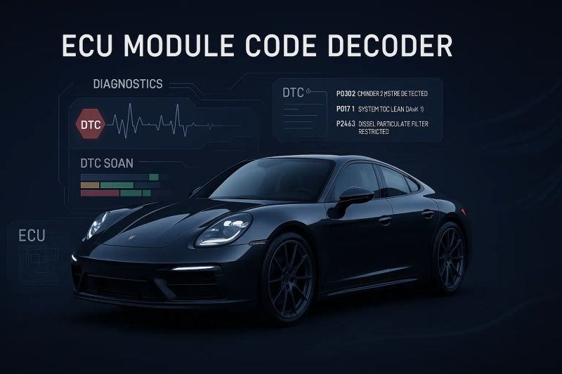 Remote Parameter Programing Ecu Module - Landscape Images - Stunning Ultra HD Collection