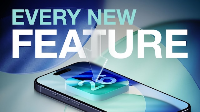 iOS 26 OUT NOW! - All New Features You NEED to Know!