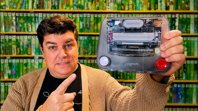 I Own All 296 N64 Games…This Device Confuses Me | Metal Jesus Rocks ®