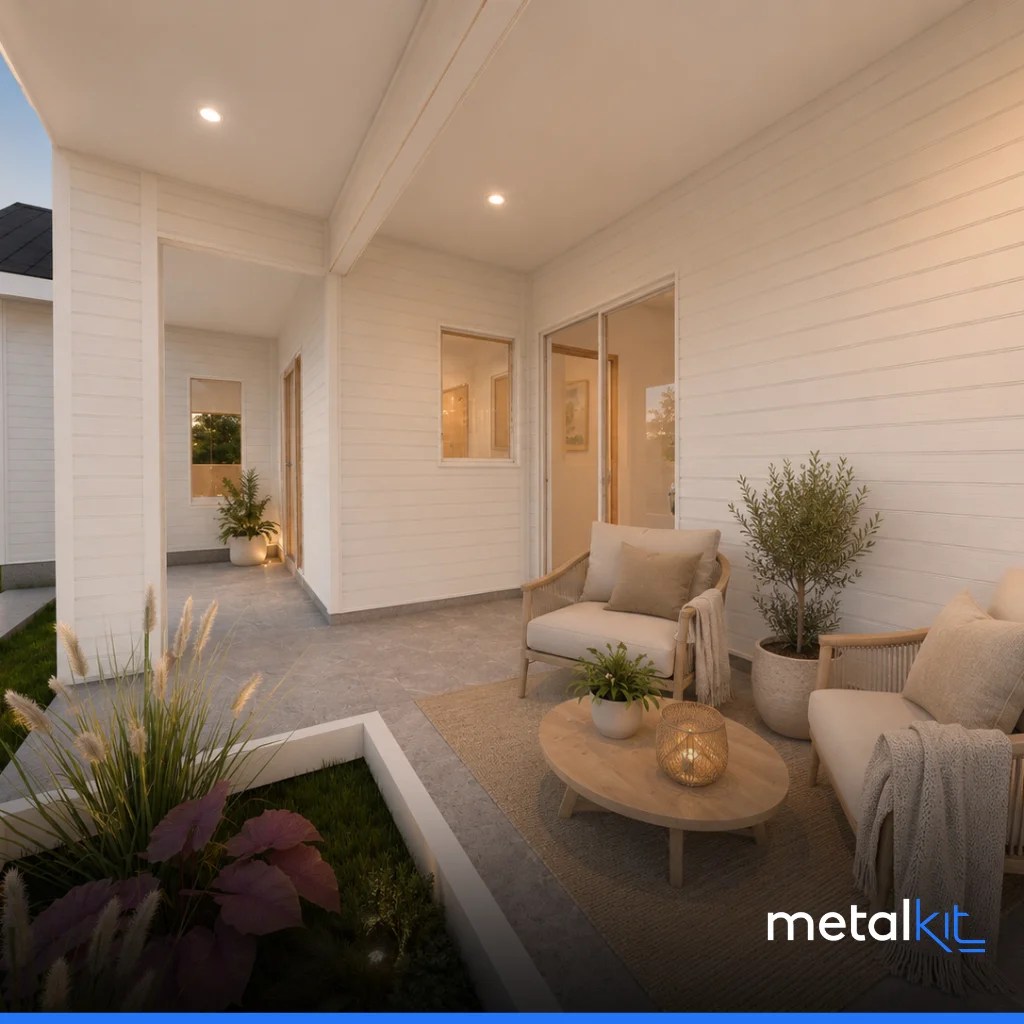 Mini Terraza