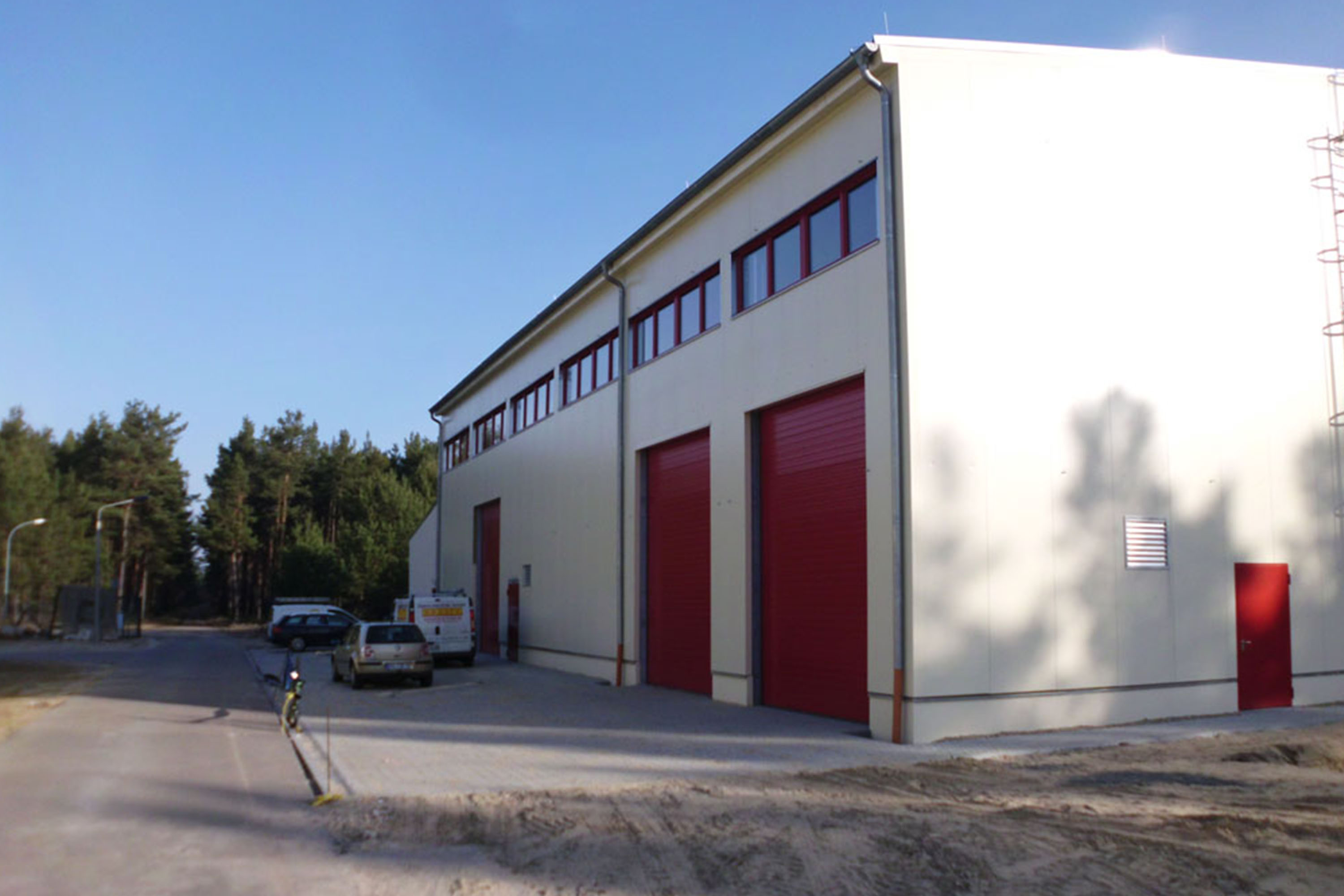 Halle 1