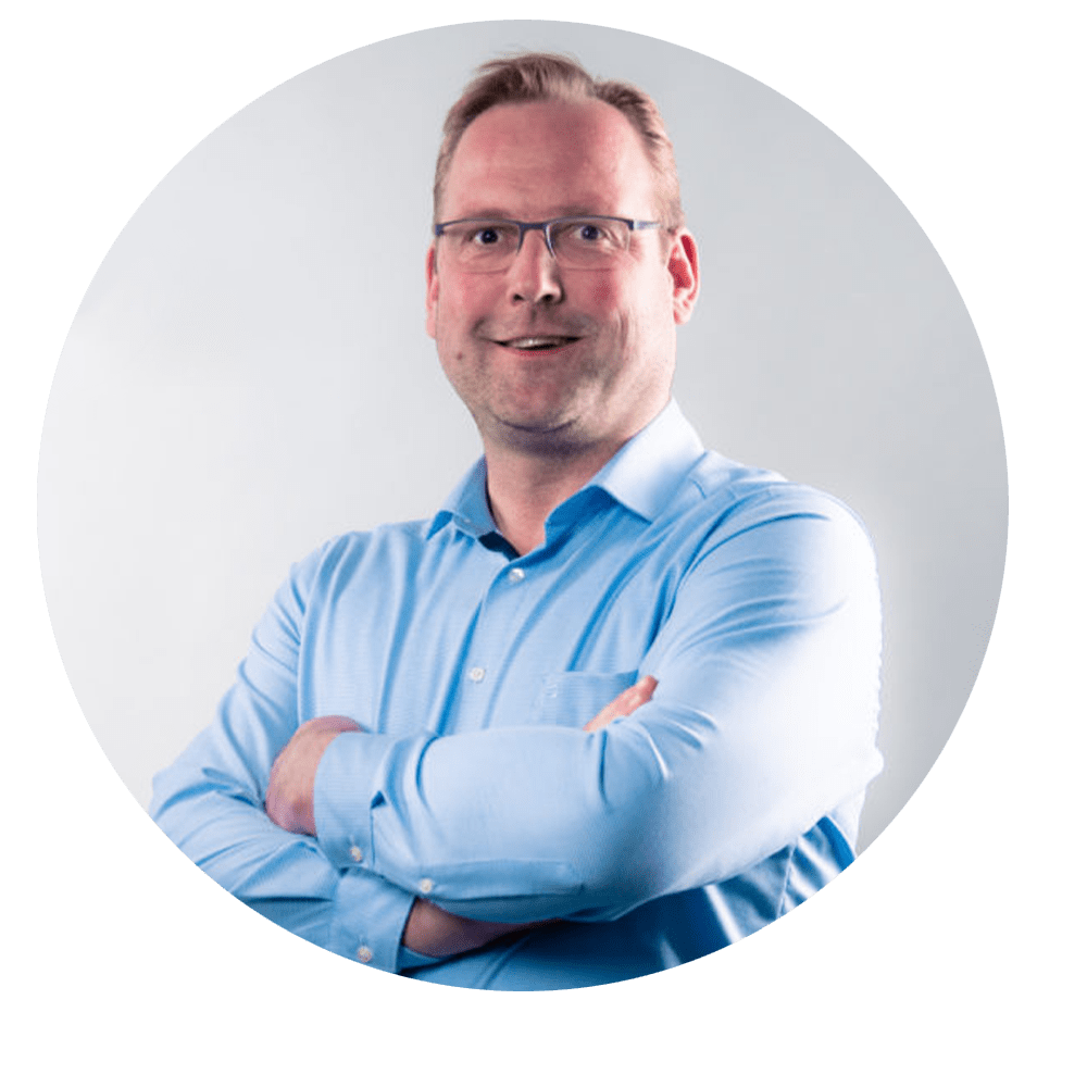 Geschäftsführer Jens Ullrich