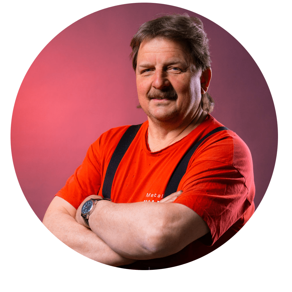 Mitarbeiter Produktion