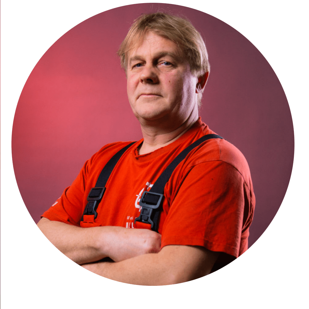 Mitarbeiter Produktion
