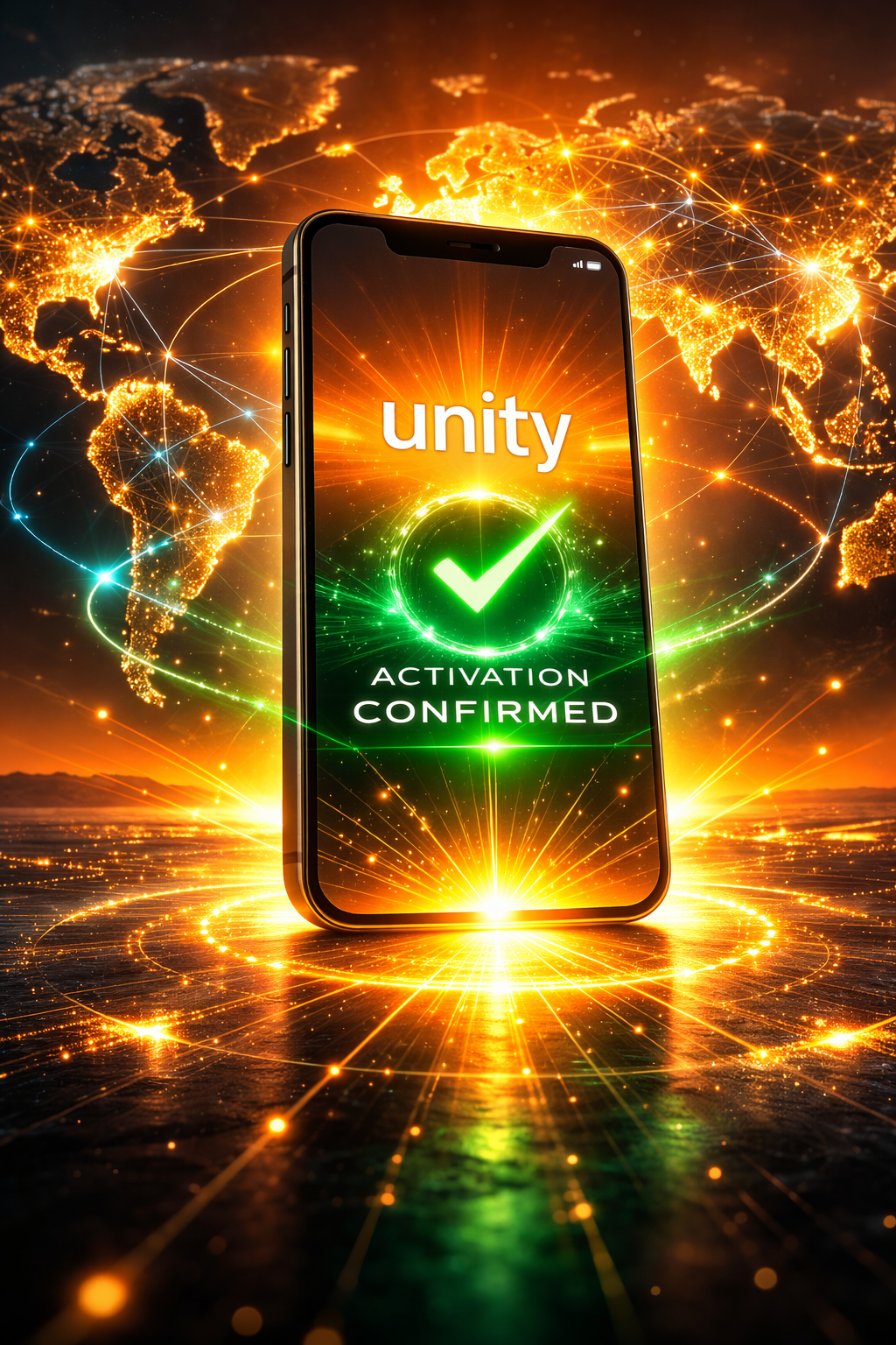 Unity-Activated