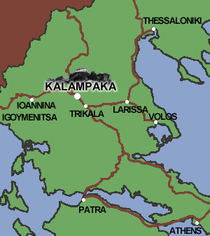 Women are allowed to enter monasteries only when wearing long skirts, the . How To Come To Meteora Meteora Greece Com