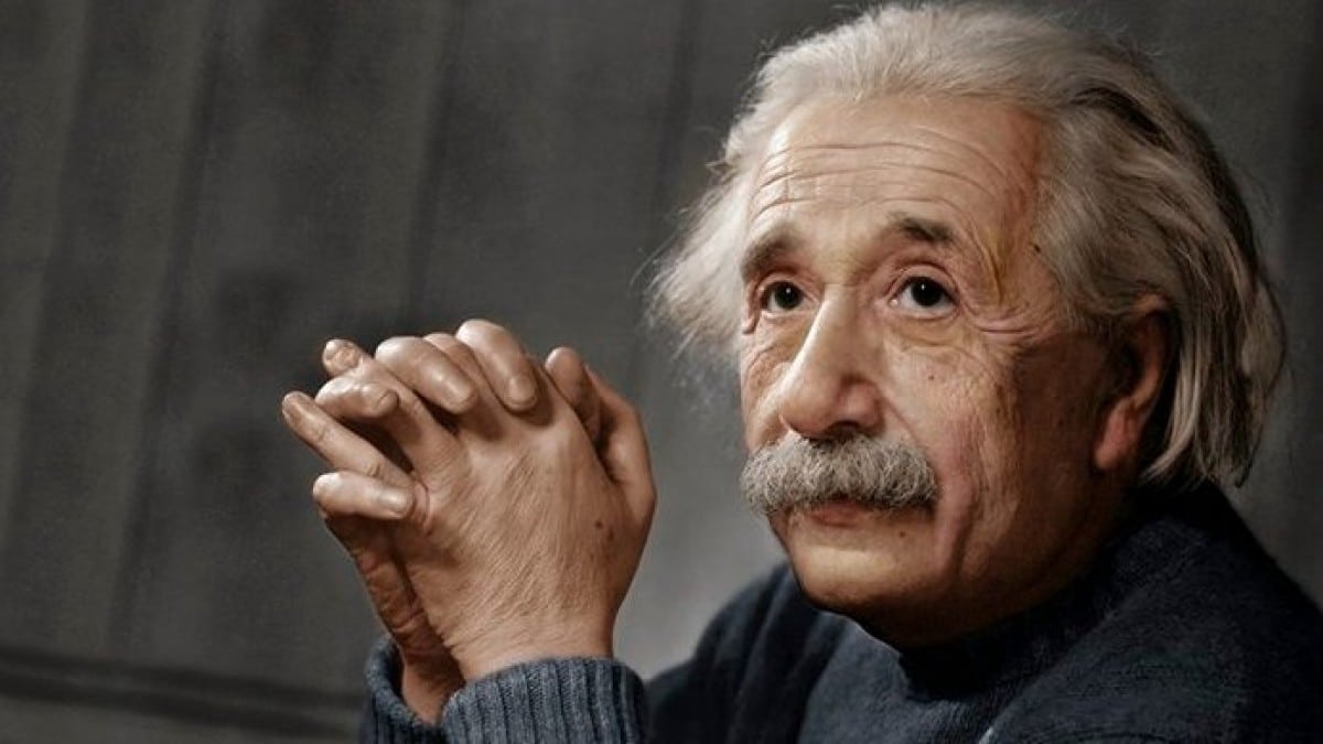 Albert einstein