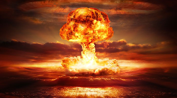 Nuova Strategia Nucleare Degli Stati Uniti Rabbia Dei