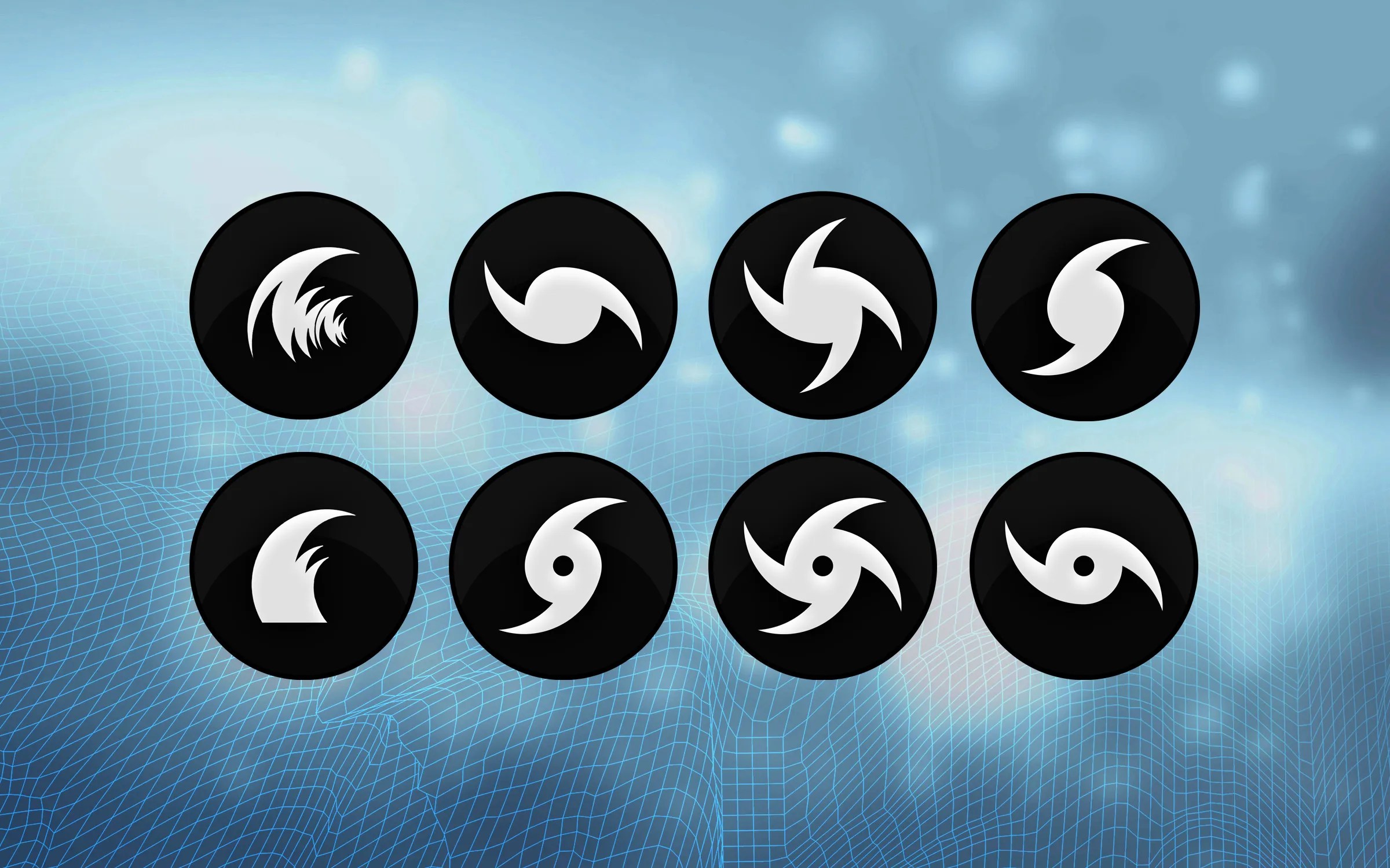 Extreme Weather Icons | Weather Forecast Graphics | MetGraphics.net