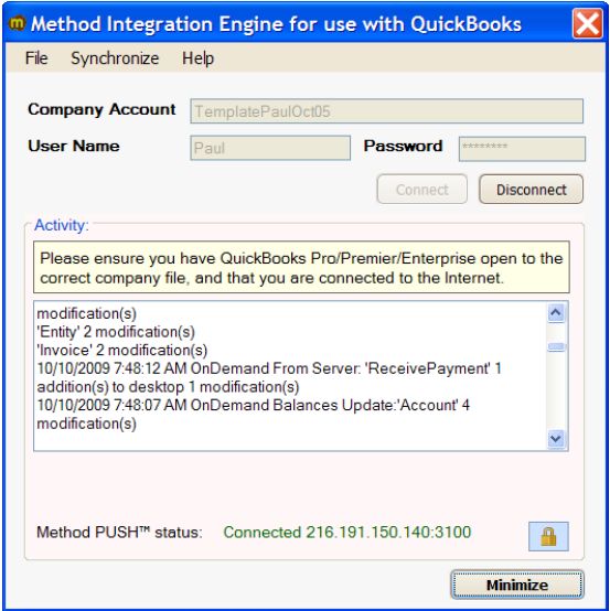 Method Integration Quickbooks Quickbooks Integrates Method Crm - Premium Vintage Pattern Gallery - 8K