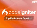 What Is Codeigniter Framework Features Benefits