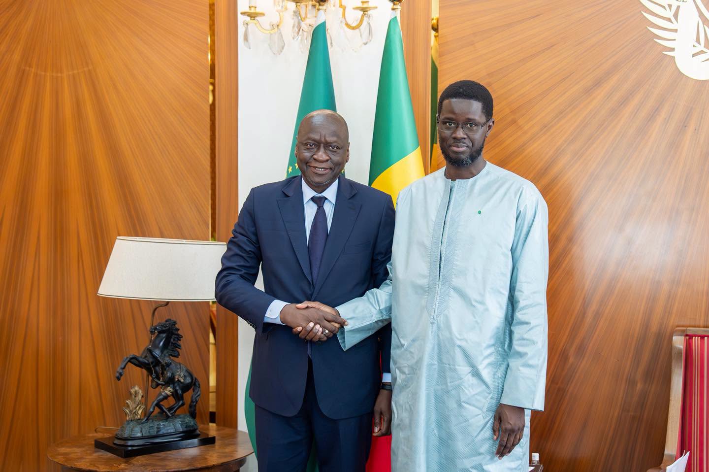 Coopération Sénégal–Banque mondiale : un nouveau partenariat stratégique se dessine autour de la Vision Sénégal 2050