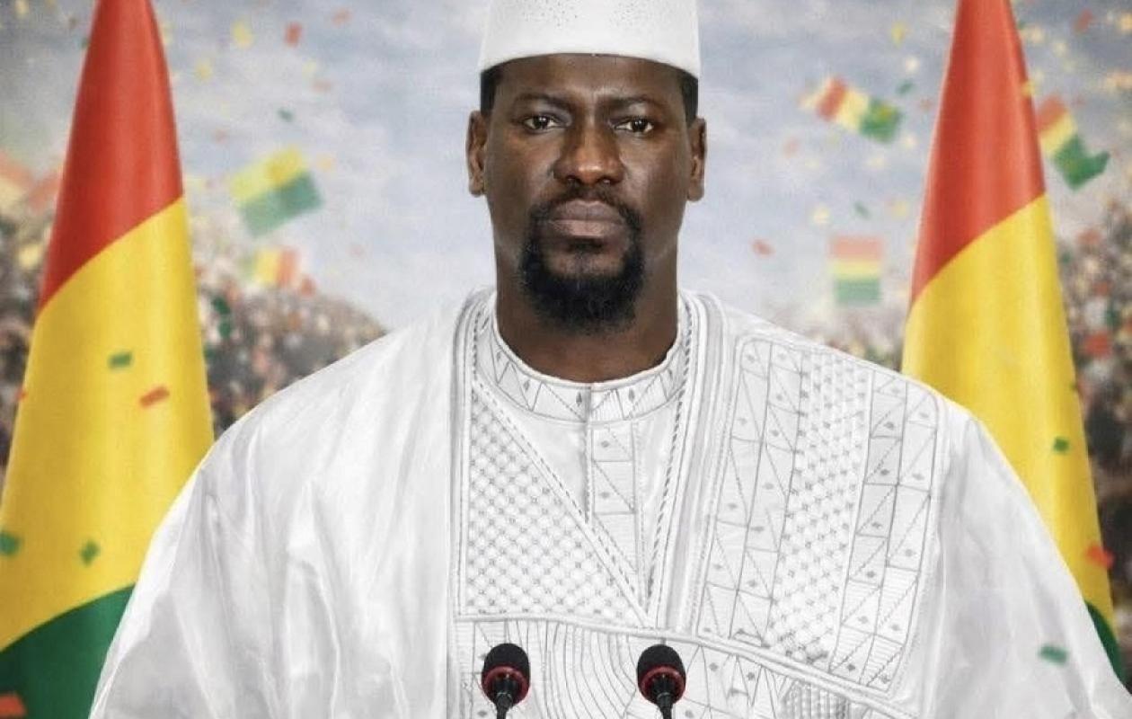 le Président Doumbouya a décidé de partir en congés avec sa famille, loin de l&rsquo;Afrique