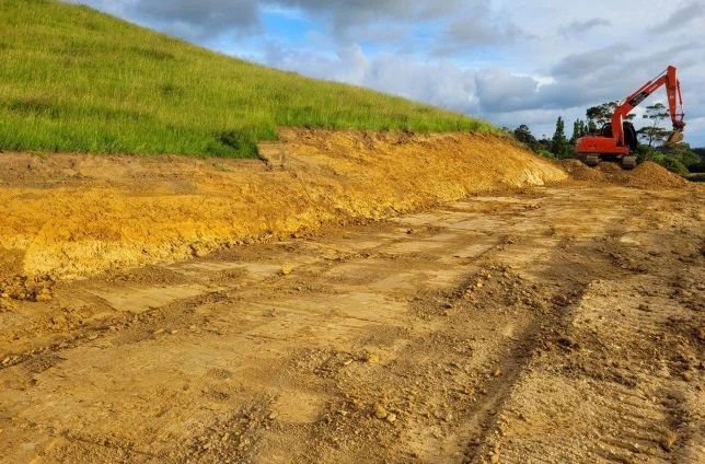 Excavation and Clearing, Earthmoving and Landscaping, Site Cuts & Preparations, Drilling & Footing, Metal Supplies, Driveways, Life Style Block Development, Demolition and Removals, Trucks & Diggers for Hire