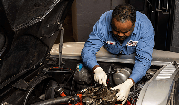 Car & vehicle repair shops