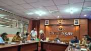 PWI Gelar Rakor Bersama Pemprov Sultra Bahas HPN 2022