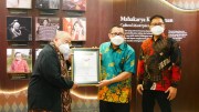SMSI Dapat Penghargaan MURI