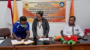 Uncen dan YPPA Kerjasama Peningkatan Pendidikan