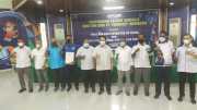 Freeport  Serahkan Bonus Rp4,9 M untuk Atlet PON Papua