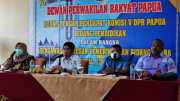DPRP Minta BPSDM Bayar Beasiswa Tuntas Akhir Mei