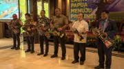 Papua Menuju Provinsi Olahraga