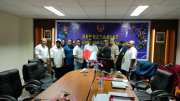 Kenius Kogoya Calon Tunggal Ketua KONI Papua
