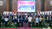 Gubernur Enembe Buka Musorprov KONI Papua
