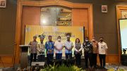 Kepala KSP Hadiri Rakor Saireri