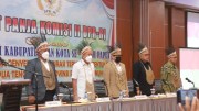 DPR dan Kemendagri  Serap Aspirasi DOB Papua