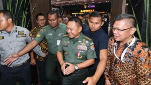 Jenderal Dudung Sosok Inspiratif dan Inovatif