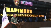 KSAD Dudung Minta SMSI Kembangkan Jurnalisme Jujur