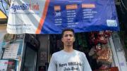 Ada BRILink di Sekitar Tugu Monas