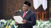 Wamendagri John Wetipo Sampaikan Pesan Penting