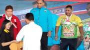 Papua Sabet 5 Medali di Kejurnas Angkat Berat