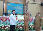 Pemkab Merauke Raih Inagara Award 2023