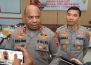 KKB Serang di Dekai, 1 Marinir Gugur