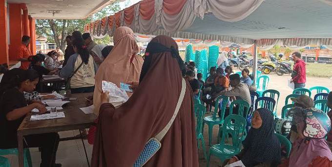 34 Ribu PKM Papua Selatan Terima PKH