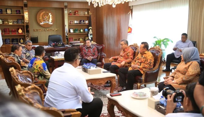 MPR for Papua Dibentuk