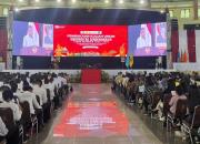 5 Ribu Mahasiswa Uncen Ikuti Kuliah Umum