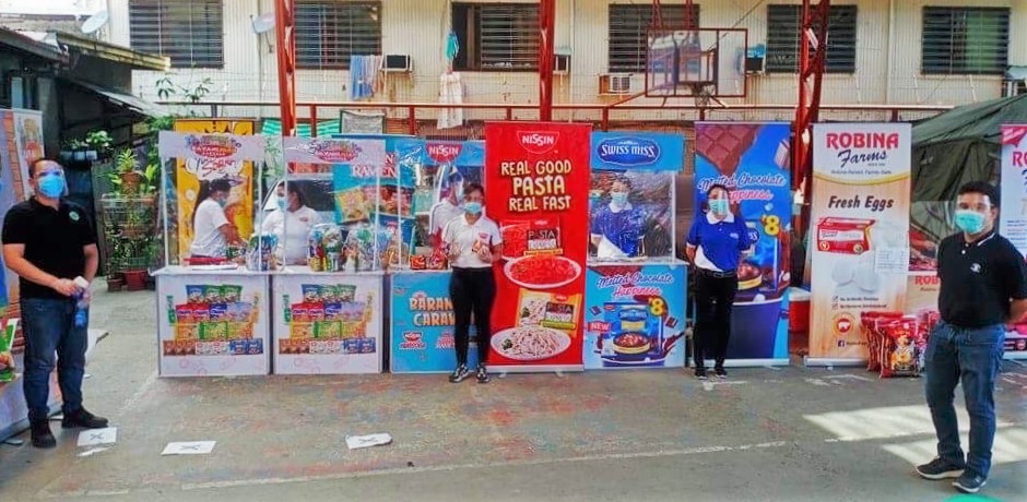 BayaniJuan Caravan: Supporting our local sari-sari stores