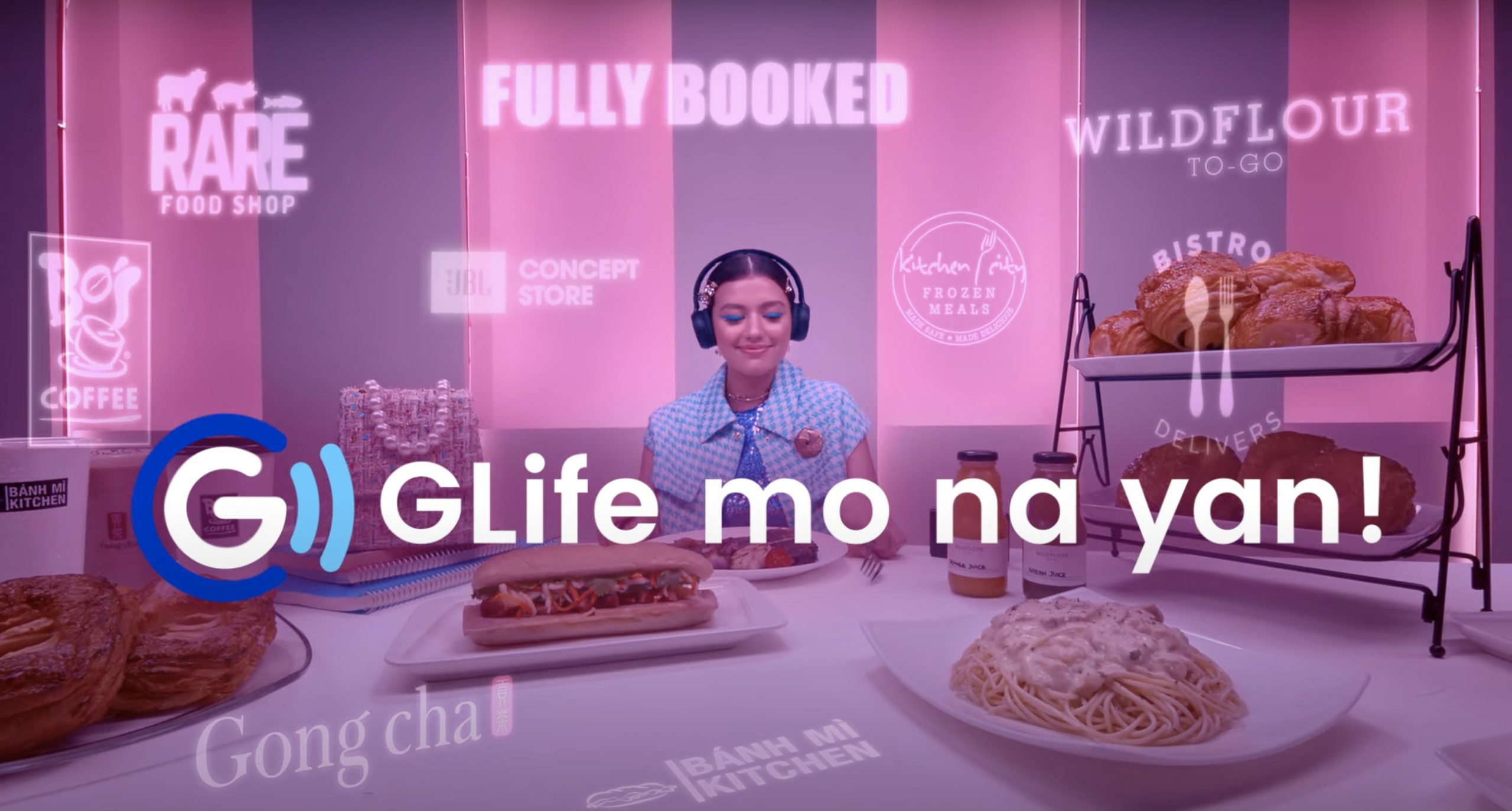 Tap into your Super Life with GLife –  get access to everything you love & need, with just a few taps on your GCash app