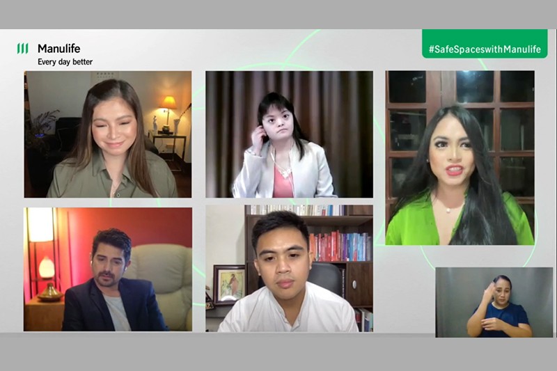 Becoming Better Allies to Each Other: Celebrities and community advocates share diversity, equity and inclusion lessons and experiences at Manulife webinar