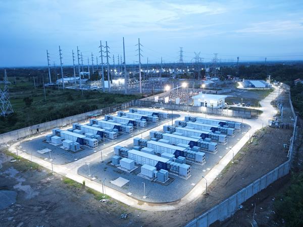Fluence completes 570 MW battery-based energy storage portfolio contributing to SMC Global Power’s 1,000 MW Battery Storage Fleet Inauguration in the Philippines