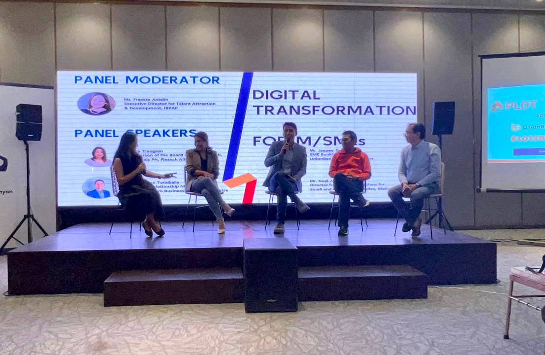 PLDT powers microbusinesses ‘hyperdigitalization’ with resilient, reliable connectivity and digital solutions