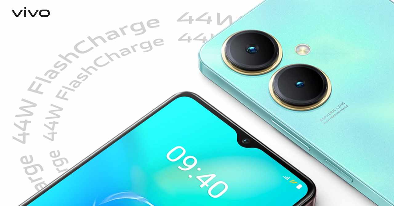 Unleashing future of smartphones: vivo Y27’s 44W fast-charging,cutting-edge innovations