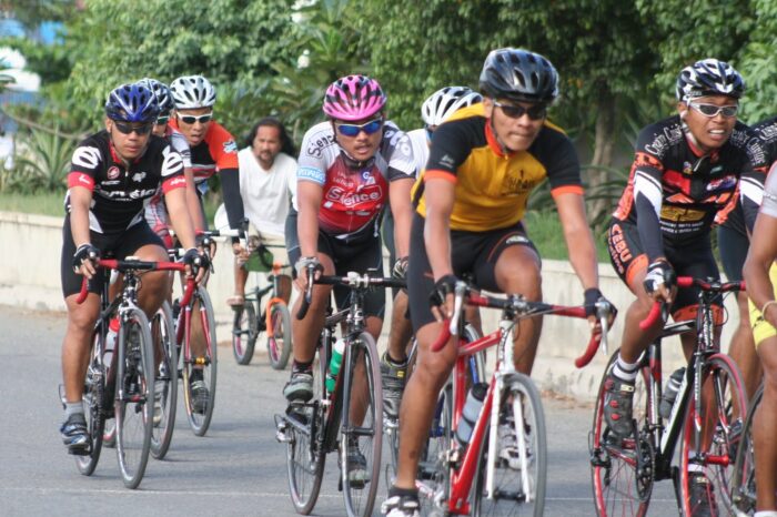 Road cycling national championships up February in Tagaytay