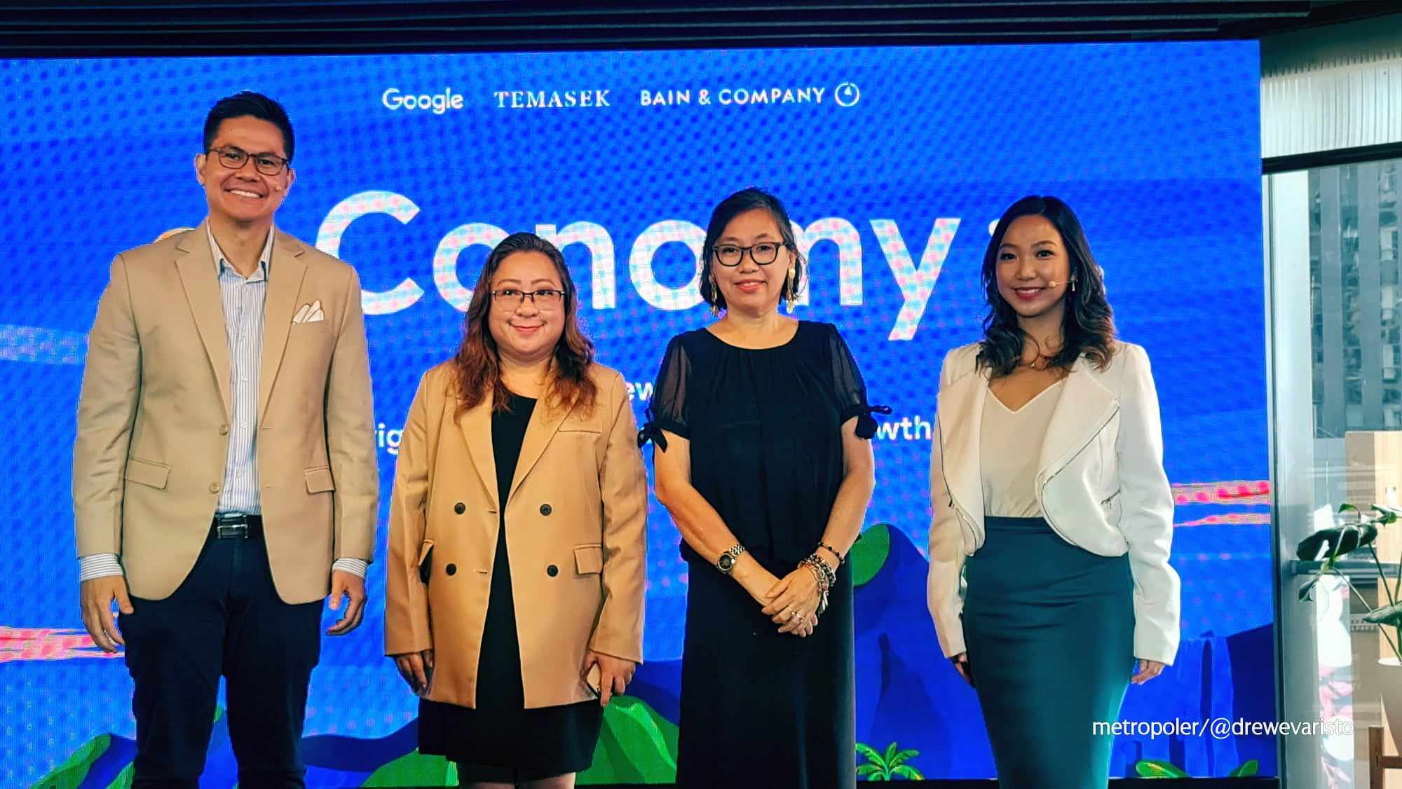 e-Conomy SEA 2023:  Philippine digital economy set to hit $24B by end of year, largely fueled by e-commerce