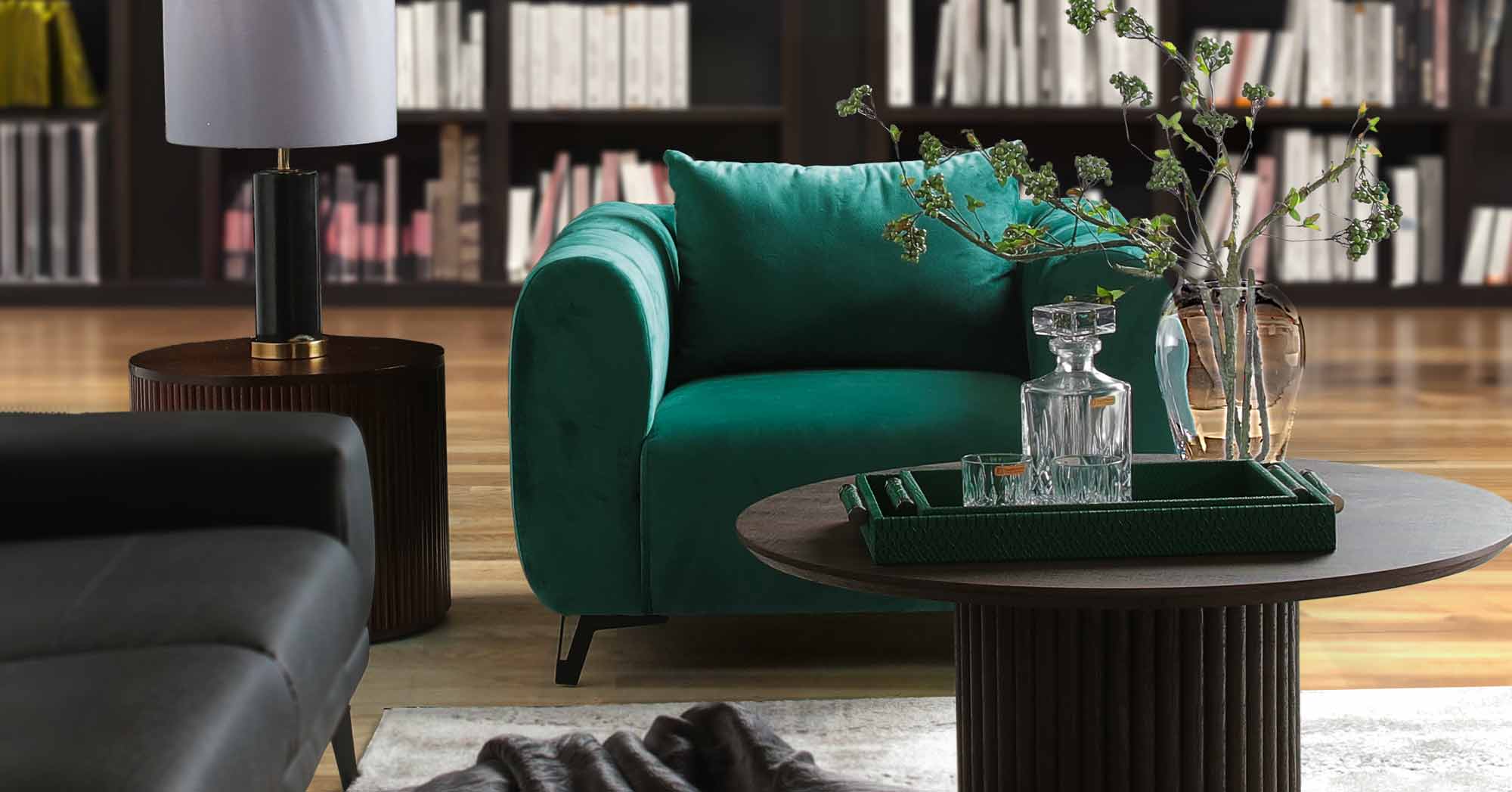 Start the New Year with OUR HOME Interior Design Trends 2025